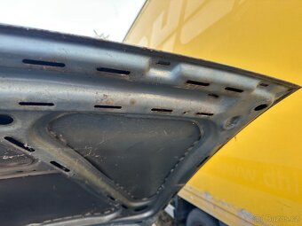 Ford sierra 2,0 1986 - 9