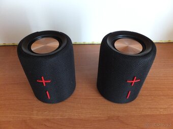 Bluetooth stereo reproduktor 2 v 1 zn. Denver BTV-310BK. - 9