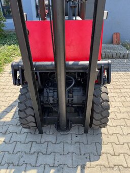 Vysokozdvižný vozík DESTA DVHM 1622LX - 9
