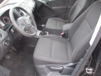 VW Tiguan 1.4TSi BMT NAVI TAZ.Z VÝHŘEV 133TKM 2014 - 9