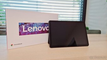 Lenovo IdeaPad Duet Chromebook - jako nový - 9