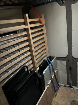 Obytna dodávka Peugeot Boxer - 9