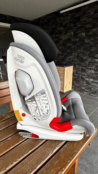 Autosedačka Britax Römer Advansafix II - 9