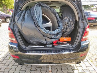 Mercedes Benz GL 420 CDI,4x4,225KW,ZÁVĚS,AUTOMAT. - 9