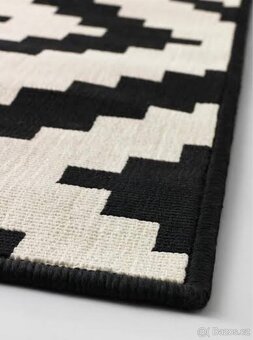 Koberec IKEA Lappljung Ruta - 9