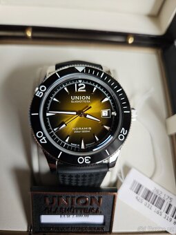 Union Glashûtte - nové - 9