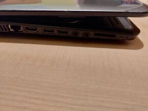 Notebook HP Pavilion G6 G6-1205SC - 9