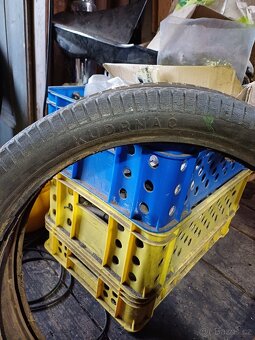 Pneumatiky Barum-Kudrnáč 2.75 -19 Pneu 3.00-19 - 9