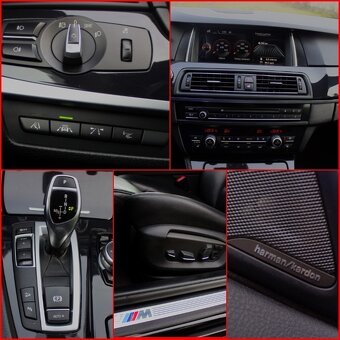 BMW 530d xDrive F11 M-packet, rok 2017 - 9