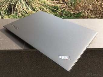 lehké pírko - Lenovo X1 Carbon 3rd Gen. - i7, IPS 2560x1440 - 9