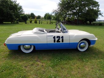 Škoda 440 Spartak Karosa, r.v.:1956 - 9