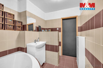 Prodej bytu 2+1 v Skutči, ul. Tylova - 9