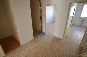 Výměna bytu  3+1/L, 75m2,  Praha 13, Nové Butovice - 9