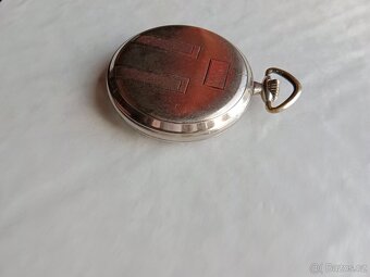 Hezké staré funkční hodinky Kienzle antimagnetic - 9