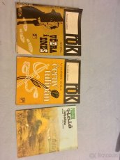 Retro sběratelský časopis KARAVANA - 9