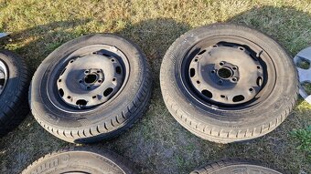 Letní sada Barum Brillantis 2 165/70 R14 - 9