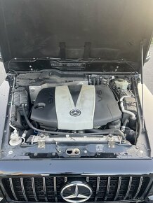 Prodam Mercedes Benz W463 G350D - 9