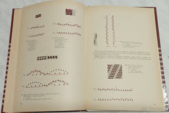 Kniha Ruční tkaní - 9