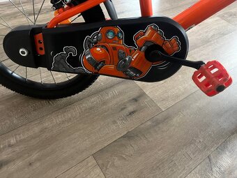 Dětské kolo velikost 16 - 9