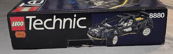 Lego Technic 8880, 90 roky, Na predaj - 9