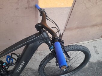 Elektrkolo Trek Rail+ 5 gen 5. - 9