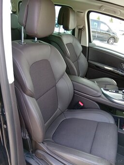 Renault Espace V 2015 168000 km top - 9