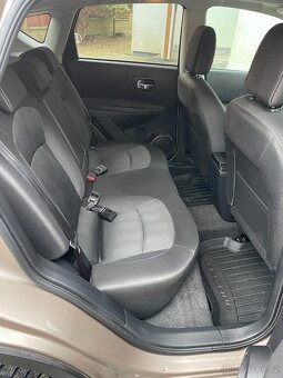 Nissan Qashqai, 2.0i, 4X4, nová STK - 9