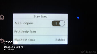 Multifunkční tiskárna HP - 9