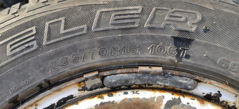 Nissan Navara D40 2,5dCi - 9