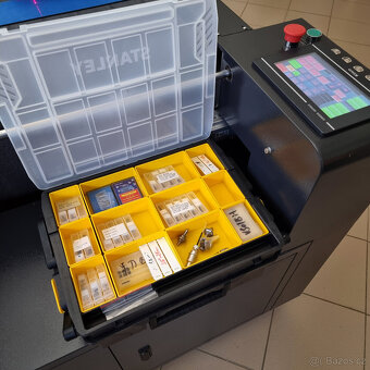 Oscilační řezací plotter AOL 1070 PAS Plus s podáváním - 9