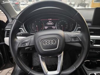 Audi A4, 2.0 TDi - 9