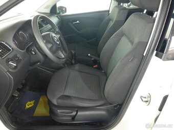 Volkswagen Polo 1,2TDI KLIMA NAVIGACE 5DV - 9