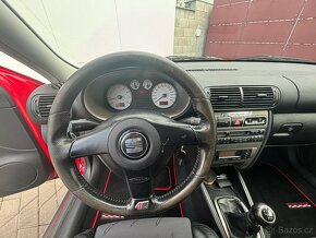 Seat Leon, CUPRA 2,8 VR6 206 KW 4X4 - 9