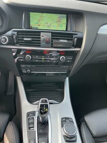 BMW X3 3.0D 190kw ,M PAKET , DPH, 2016, 141 tis/km - 9