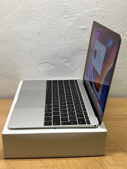 NOVÝ MacBook 12” 2015 /8GB RAM/Intel M/512GB SSD/ Záruka - 9
