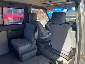 Vw transporter t4 multivan 2.4D - 9
