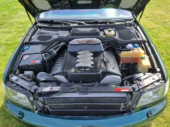 Audi S8 D2 4,2l Quattro - 9
