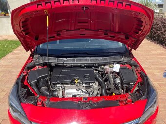 Opel Astra 1.6 cdti 81kw PŮVOD ČR - 9