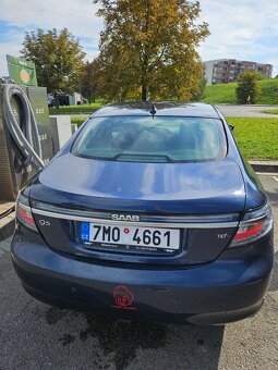Saab 9-5 NG, 2010, 1.9tdi 351tkm - 9