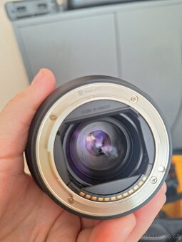 SAMYANG 50 mm f/1,4 AF II pro Sony E - 9
