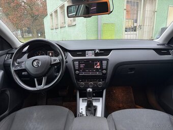 Škoda Octavia lll - 9
