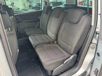 VW Sharan 2.0 TDI 110kW DSG Tažné Kamera Navigace DAB Isofix - 9