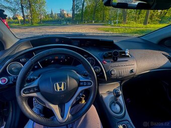 Honda Civic 8g - 9