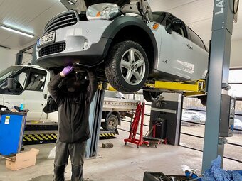 Mini Cooper Countryman 4All - 9