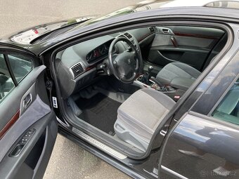 Peugeot 407 SW 1.6HDi 80kW PREMIUM Panorama STK - 9