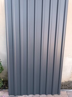 TRAPÉZOVÝ PLECH T18 0,4 mm - 9