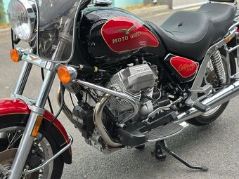 Moto Guzzi California 1100 (1994) - 9