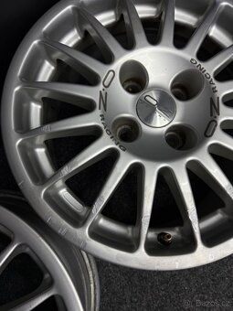 Alu OZ RACING 4x100 15” - 9