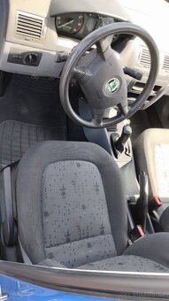 Škoda fabia 1.2 HTP 1.majitel - 9