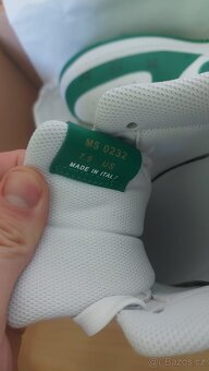 Louis Vuitton x Nike Air Force 1 Green - 9